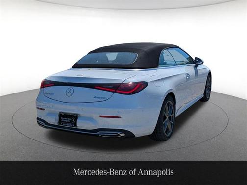 2026 Mercedes-Benz CLE 300 4MATIC Cabriolet