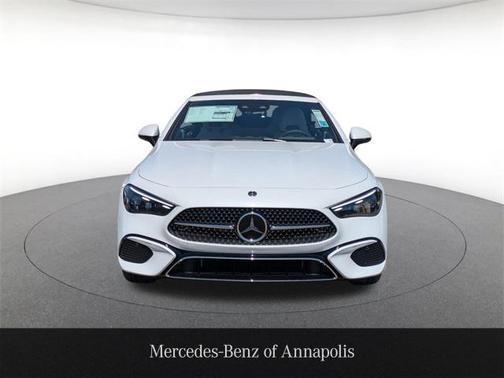 2026 Mercedes-Benz CLE 300 4MATIC Cabriolet