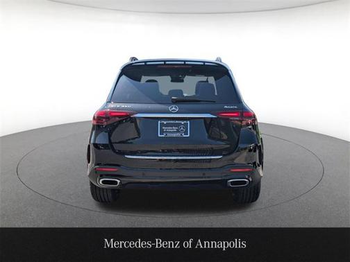 2025 Mercedes-Benz GLE 350 4MATIC