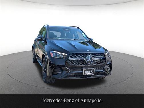2025 Mercedes-Benz GLE 350 4MATIC