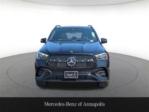2025 Mercedes-Benz GLE 350 4MATIC