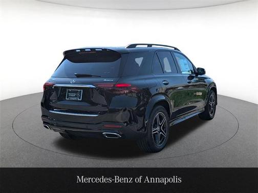 2025 Mercedes-Benz GLE 350 4MATIC
