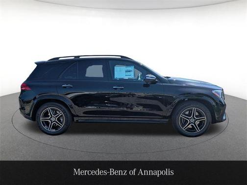 2025 Mercedes-Benz GLE 350 4MATIC