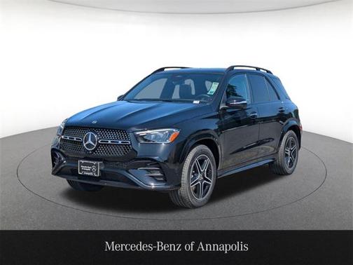 2025 Mercedes-Benz GLE 350 4MATIC