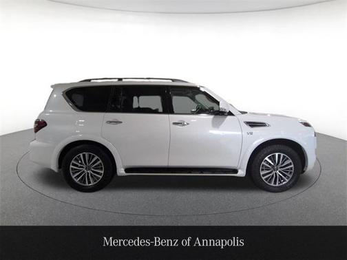 2022 Nissan Armada SL 4WD