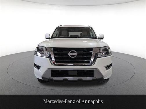 2022 Nissan Armada SL 4WD