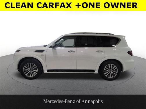 2022 Nissan Armada SL 4WD