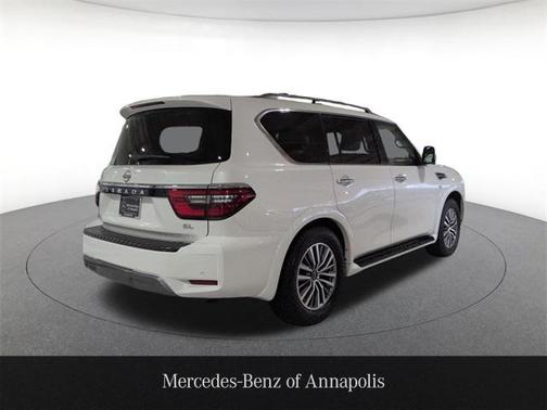 2022 Nissan Armada SL 4WD