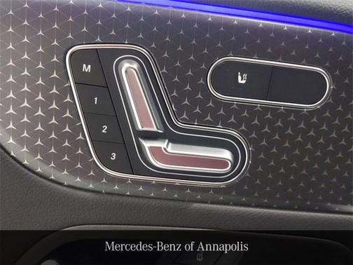 2024 Mercedes-Benz GLB 250 4MATIC