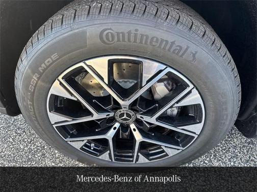 2025 Mercedes-Benz GLC 350e Base