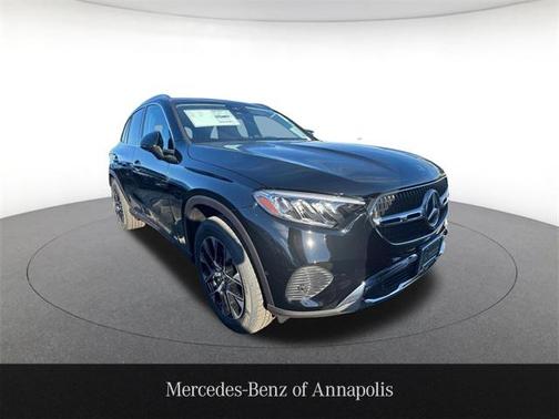 2025 Mercedes-Benz GLC 350e Base