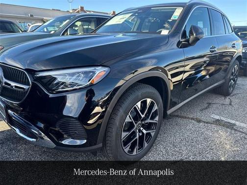 2025 Mercedes-Benz GLC 350e Base