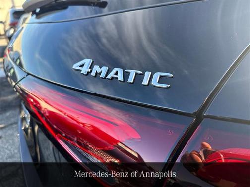 2025 Mercedes-Benz GLC 350e Base