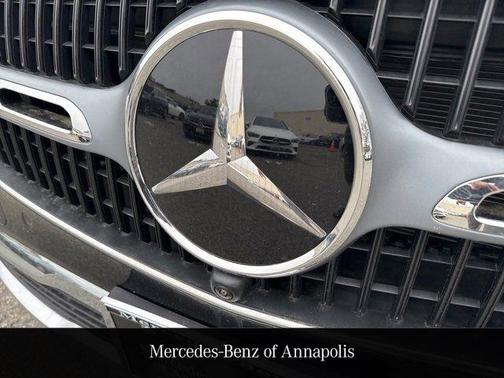 2025 Mercedes-Benz GLC 350e Base