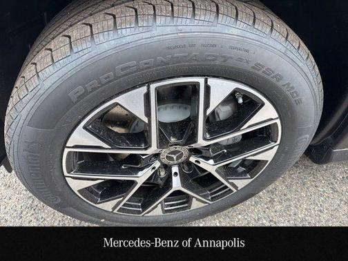 2025 Mercedes-Benz GLC 350e Base