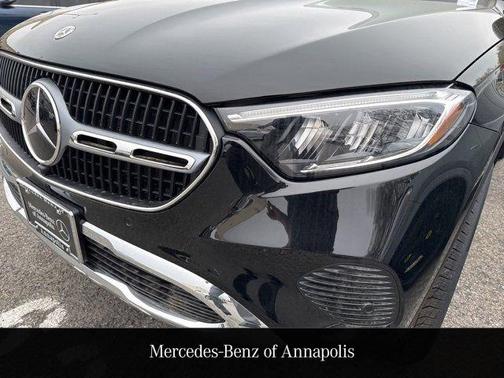 2025 Mercedes-Benz GLC 350e Base