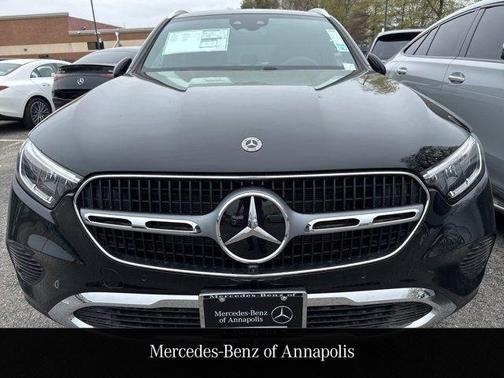 2025 Mercedes-Benz GLC 350e Base