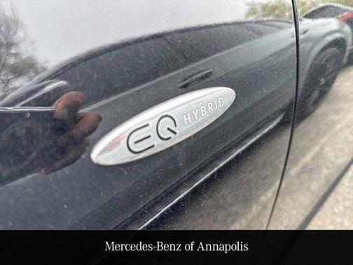 2025 Mercedes-Benz GLC 350e Base