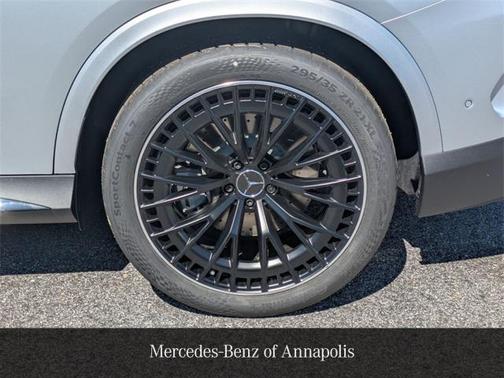 2026 Mercedes-Benz AMG GLC 43 4MATIC Coupe