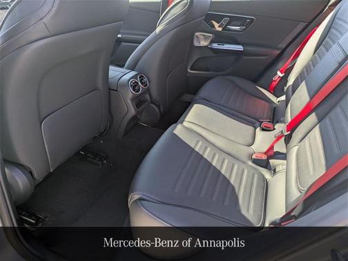 2026 Mercedes-Benz AMG GLC 43 4MATIC Coupe