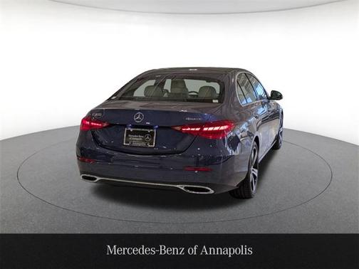 2026 Mercedes-Benz C-Class C 300 4MATIC
