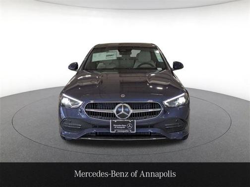 2026 Mercedes-Benz C-Class C 300 4MATIC