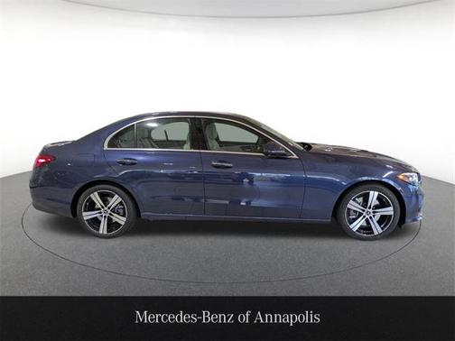 2026 Mercedes-Benz C-Class C 300 4MATIC