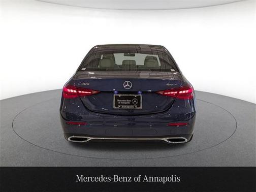 2026 Mercedes-Benz C-Class C 300 4MATIC