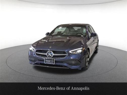 2026 Mercedes-Benz C-Class C 300 4MATIC