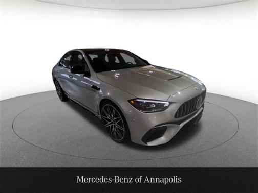 2024 Mercedes-Benz AMG C 63 S E Performance