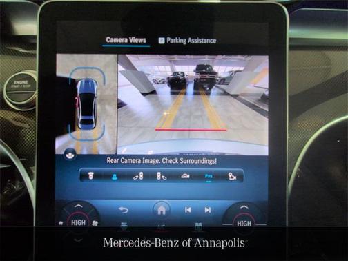 2024 Mercedes-Benz AMG C 63 S E Performance