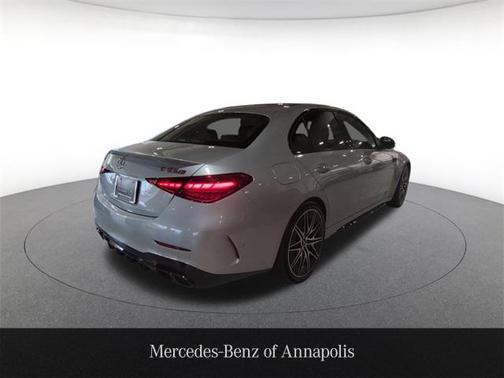 2024 Mercedes-Benz AMG C 63 S E Performance