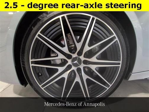 2024 Mercedes-Benz AMG C 63 S E Performance