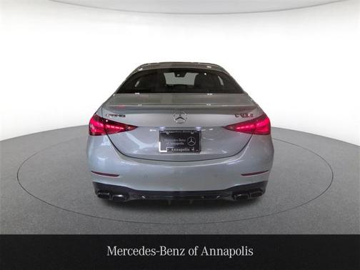 2024 Mercedes-Benz AMG C 63 S E Performance