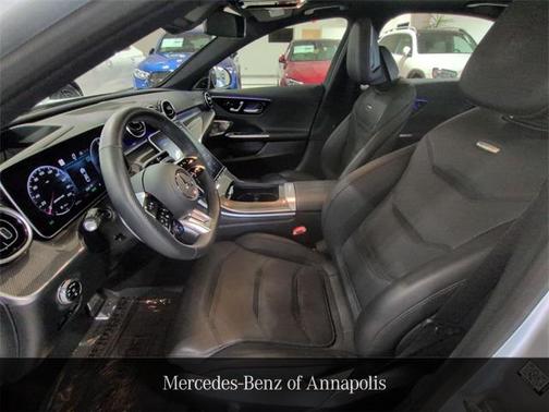 2024 Mercedes-Benz AMG C 63 S E Performance