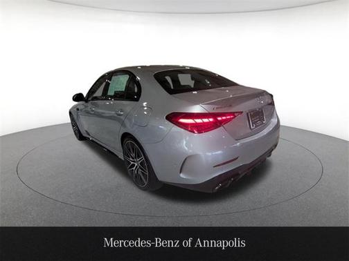 2024 Mercedes-Benz AMG C 63 S E Performance