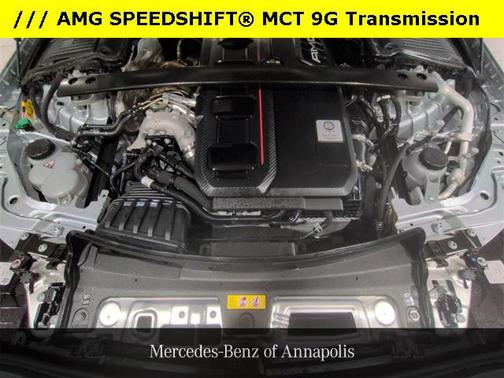 2024 Mercedes-Benz AMG C 63 S E Performance