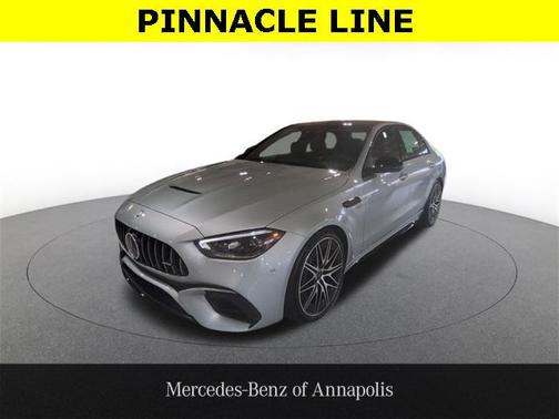 2024 Mercedes-Benz AMG C 63 S E Performance