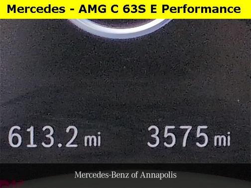 2024 Mercedes-Benz AMG C 63 S E Performance