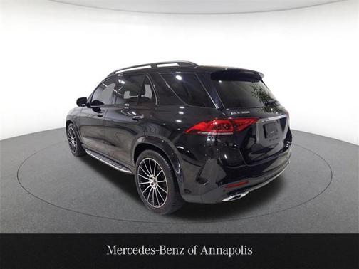 2023 Mercedes-Benz GLE 350 4MATIC