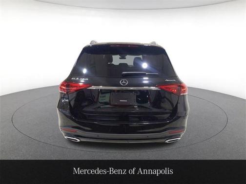 2023 Mercedes-Benz GLE 350 4MATIC