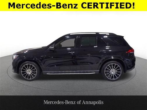 2023 Mercedes-Benz GLE 350 4MATIC