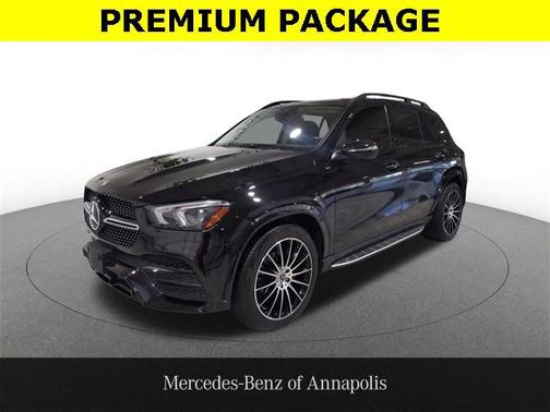 2023 Mercedes-Benz GLE 350 4MATIC