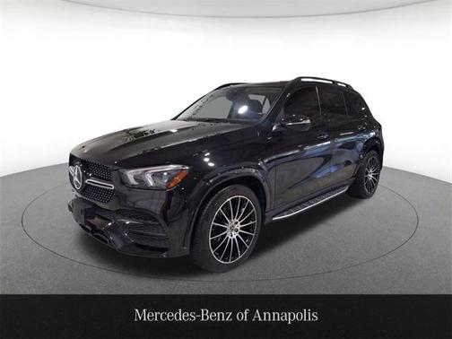 2023 Mercedes-Benz GLE 350 4MATIC