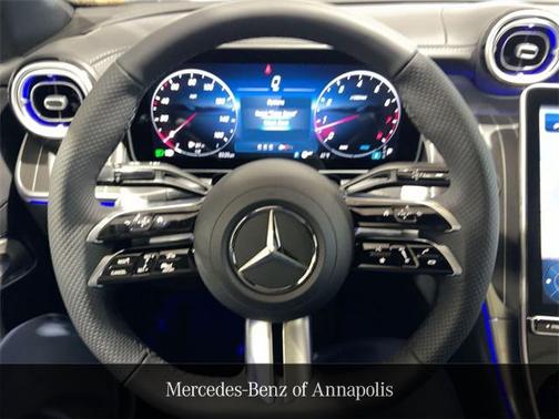 2026 Mercedes-Benz GLC 300 4MATIC Coupe