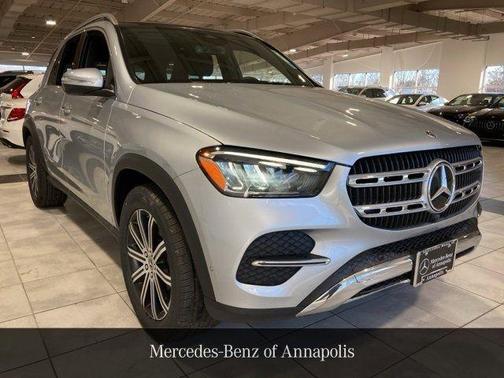 2025 Mercedes-Benz GLE 350 4MATIC