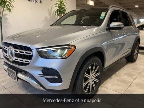 2025 Mercedes-Benz GLE 350 4MATIC