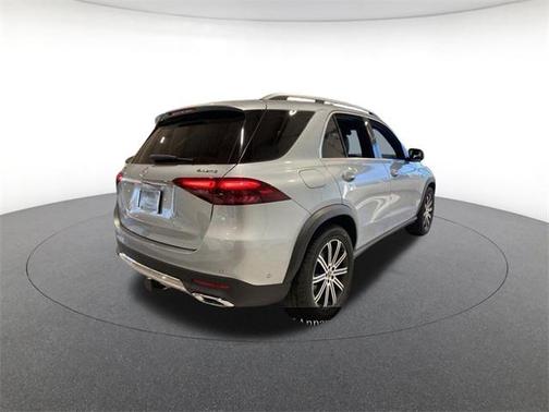 2025 Mercedes-Benz GLE 350 4MATIC