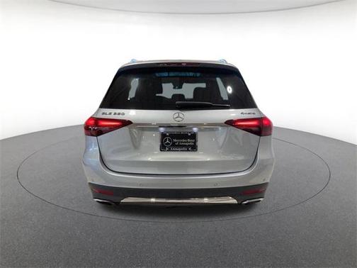 2025 Mercedes-Benz GLE 350 4MATIC