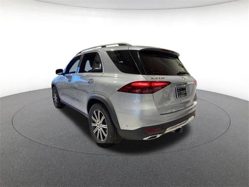 2025 Mercedes-Benz GLE 350 4MATIC